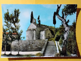 Delcampe - CPSM - 13 - ISTRES - CHAPELLE ST SULPICE - Istres