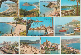 Delcampe - (C452) COSTA BRAVA ... UNUSED - Gerona