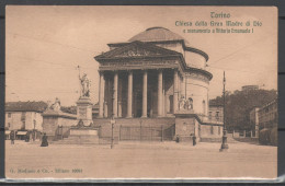 Delcampe - Torino - Gran Madre Di Dio - Kirchen