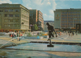 Delcampe - CARTOLINA  ESSEN,NORDRHEIN-WESTFALEN,GERMANIA-GILDENPLATZ-VIAGGIATA 1962 - Essen