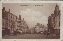 Delcampe - SAINT OMER  GRAND PLACE - Saint Omer