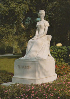 Delcampe - CARTOLINA  MERANO,TRENTINO ALTO ADIGE-ELISABETTA,IMPERATRICE D' AUSTRIA E REGINA D' UNGHERIA-NON VIAGGIATA - Merano