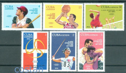Delcampe - 1974 Sports,Baseball,Basketball,Volleyball,Javelin,Boxing,Cuba,1940,MNH - Baseball