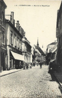 Delcampe - GUEBWILLER - Rue De La République - Guebwiller