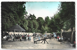 Delcampe - CORBEIL ESSONNES - Square Albert Dalimier - Corbeil Essonnes