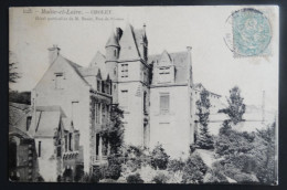 Delcampe - CHOLET Rue De Pineau Hôtel Particulier Bouet - Cholet