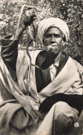 Delcampe - Algérie , Charmeur De Serpents , Cobra Et Scorpion - Szenen