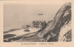 Delcampe - FR4298  --    NICE - HAVRAIS  --  L' HOTELLERIE   --  THE INN  --  1933 - Sainte Adresse