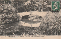 Delcampe - FR4300 --    NICE - HAVRAISRAMBOUILLET   --  LE PARC   --  PONT - Rambouillet