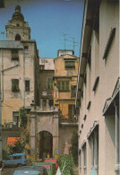 Delcampe - CARTOLINA  BORDIGHERA,IMPERIA,LIGURIA-SCORCIO CARATTERISTICO-STORIA,MEMORIA,CULTURA,BELLA ITALIA,VIAGGIATA 1986 - Imperia