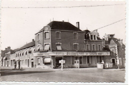 Delcampe - Chantonnay Hôtel Restaurant Du Chêne Vert Visuel TRES RARE - Chantonnay