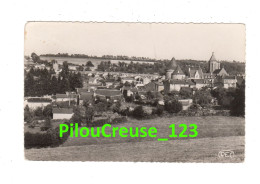 Delcampe - 23 Creuse - BOURGANEUF - " Vue Générale " - Bourganeuf