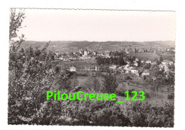 Delcampe - 23 Creuse - BOURGANEUF - " Vue Générale " - VUE RARE - Bourganeuf