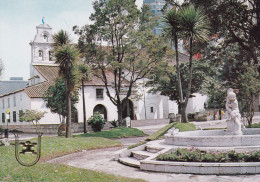 Delcampe - Colombie Bogota Eglise Coloniale De San Diego - Kolumbien