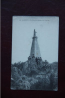 Delcampe - 34 - LODEVE : La Vierge Du Rocher Des Fourches - Lodeve