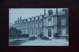 Delcampe - 76 - CAUDEBEC LES ELBEUF : L'Hospice Lecallier Leriche - Caudebec-lès-Elbeuf