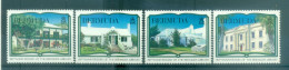 Delcampe - Bermudes 1989 - Y & T  N. 567/70 - Bibliothèque Nationale (Michel  N. 565/68) - Bermuda