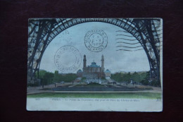 Delcampe - 75 - PARIS : Le Palais Du TROCADERO - Autres Monuments, édifices