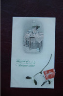 Delcampe - Bonne  Et Heureuse Année - Neujahr