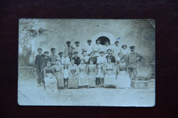 Delcampe - Photographie D'un Groupe - Fotografie