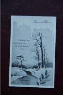 Delcampe - HEUREUSE ANNEE - Neujahr