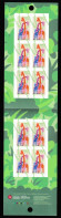 Delcampe - 2025 Canada Post Community Foundation Animals Giraffes Full Booklet MNH - Carnets Complets