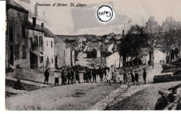 Delcampe - St Leger Environs D Arlon - Saint-Léger