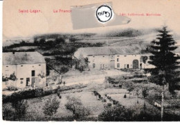 Delcampe - St Leger La France - Saint-Léger