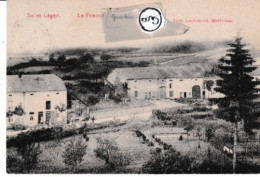 Delcampe - St Leger La France - Saint-Léger
