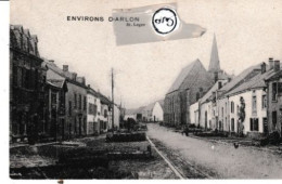 Delcampe - St Leger Environs D Arlon - Saint-Léger