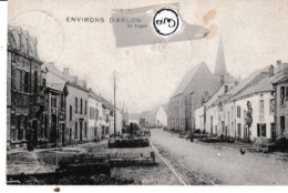 Delcampe - St Leger Environs D Arlon - Saint-Léger