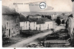 Delcampe - St Leger Environs D Arlon Panorama - Saint-Léger