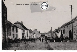 Delcampe - St Leger Environs D Arlon - Saint-Léger