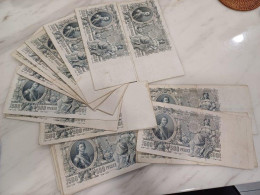 Delcampe - Russia   1912 500 Riuble，27cm，P14b， VF - Russie