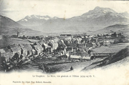 Delcampe - ( 7737 )  La Mure   *** - La Mure