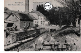 Delcampe - St Leger Vue Sur Le Ton - Saint-Léger