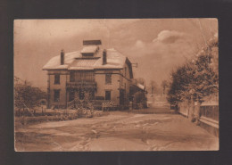 Delcampe - 25 - Pontarlier - La Rue Emile-Thomas En Hiver - Circulée (plis) - Pontarlier