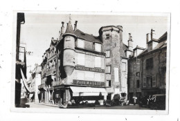 Delcampe - BRIVE - 19 -  Tour Saint Martin  Ancienne Porte De La Ville - Epicerie Droguerie MALLET Au 1er Plan - BAR 19 - - Brive La Gaillarde