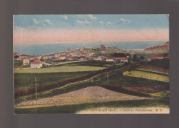 Delcampe - 64 - Guéthary - Quartier Parlamentia - Couleurs - Non Circulée - Guethary