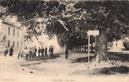 Delcampe - 77 - PERTHES - S34317 - La Place - Perthes