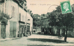 Delcampe - 19 - JUILLAC - S02022 - La Petite Place - Juillac