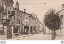 Delcampe - 57 - DIEUZE - S01338 - Rue Clémenceau - - Dieuze