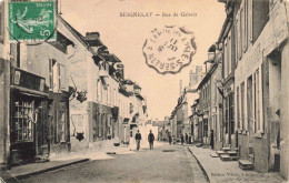Delcampe - 89 - SEIGNELAY - S04322 - Rue De Galetôt - Pli - Seignelay