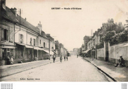 Delcampe - 92 - ANTONY - S04425 - Route D'Orléans - - Antony