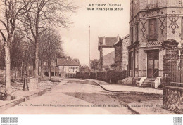 Delcampe - 92 - ANTONY - S04451 - Rue François Molé - - Antony