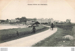 Delcampe - 29 - PRIMEL - S02588 - Grand Hôtel De Primel - Charette - - Primel