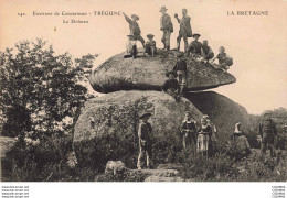 Delcampe - 29 - TREGUNC - S02608 - Environs De Concarneau - Le Dolmen - - Trégunc