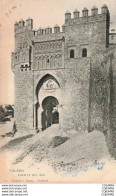 Delcampe - ESPAGNE - S04656 - Toledo - Puerta Del Sol - - Toledo