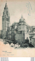 Delcampe - ESPAGNE - S04654 - Toledo - La Catedral - - Toledo