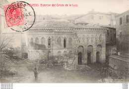 Delcampe - ESPAGNE - S04664 - Toledo - Exterior Del Cristo De La Luz - - Toledo
